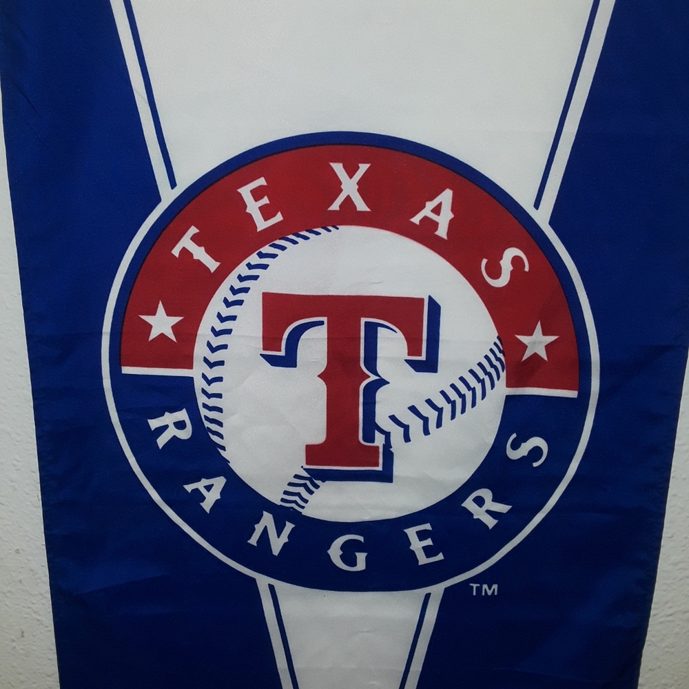 MLB Texas Rangers Banner - Picture 5 of 12